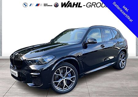 BMW X5 xDrive45e M SPORT HEAD-UP LASER NAVI PANO KEYLESS