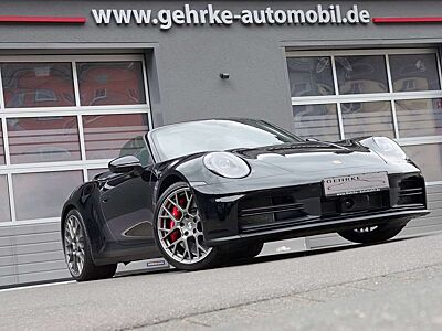 Porsche 992 992.2 4S*ACC,BOSE,Chrono,Sitzlüftung,14Wege,360°