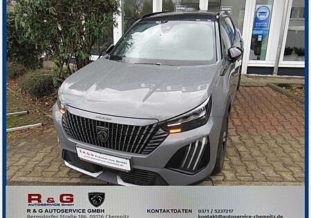 Peugeot 2008 GT PT130 EAT8 Alcantara, Panodach, LM, LED, Kamera