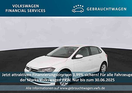 VW Polo Volkswagen Comfortline 1.0 TSI SH*PDC*Klima 4 Türen
