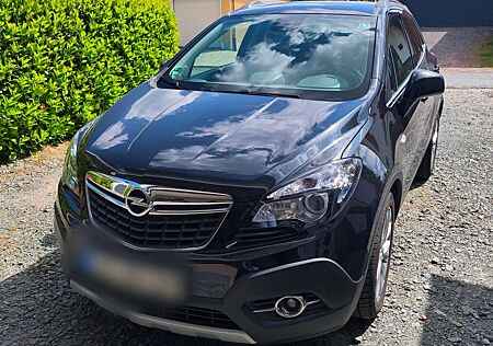 Opel Mokka 1.6 CDTI ecoFLEX Start/Stop 4x4 Edition