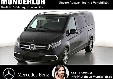 Mercedes-Benz V 300 d AVANTGARDE EDITION Extralang 360°+AHK