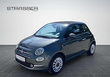Fiat 500C Lounge Klima Einparkhilfe Faltdach Fenster el.