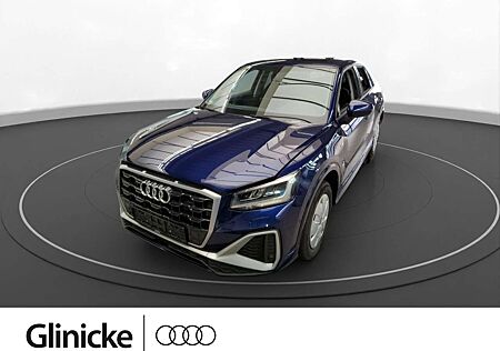 Audi Q2 35 TFSI S line LED LM 17" Navi PDC+RFK Tempom