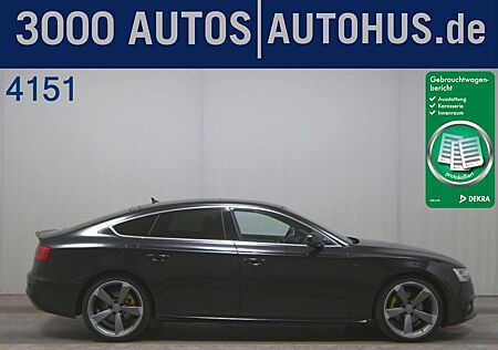 Audi A5 Sportback 2.0 quattro TDI 4x4 S-Line Navi LM