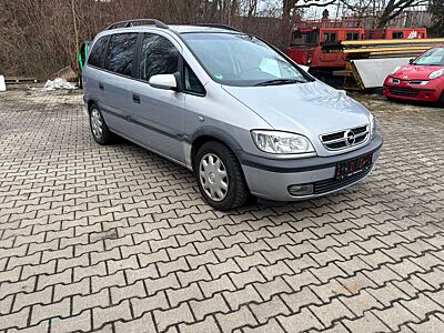 Opel Zafira Zafira 1.8 16V Elegance