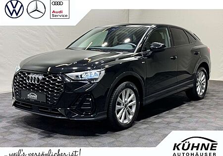 Audi Q3 2x S-Line 40 TFSI quattro | LED NAV