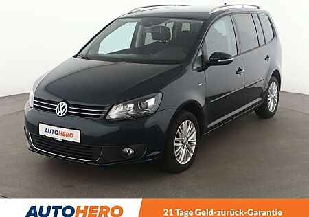 VW Touran Volkswagen 1.4 TSI Cup*NAVI*TEMPO*PDC*SHZ*