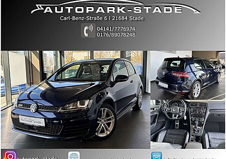 VW Golf Volkswagen VII 2.0 GTD DSG Vollleder Bi-Xen ACC Navi