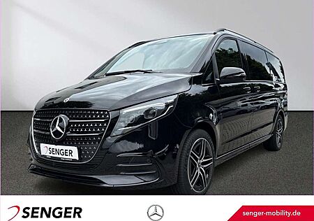 Mercedes-Benz V 300 d Exclusive 4x4 lang AMG Pano LUXUSSITZE 9G