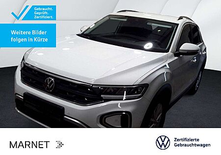 VW T-Roc Volkswagen 1.0 TSI Life*LED*DIGITAL*NAVI*PDC*SHZ*16 Z