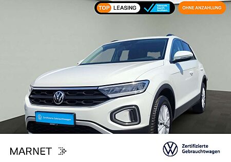 VW T-Roc Volkswagen 1.0 TSI Life*LED*DIGITAL*NAVI*PDC*SHZ*16 Z