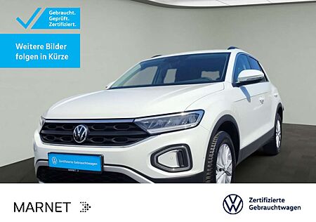 VW T-Roc Volkswagen 1.0 TSI Life*LED*DIGITAL*NAVI*PDC*SHZ*16 Z