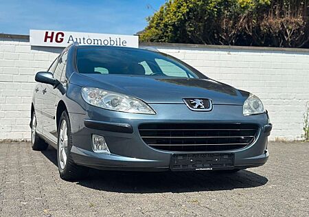 Peugeot 407 SW Premium Kamera SHZ Panorama-Dach