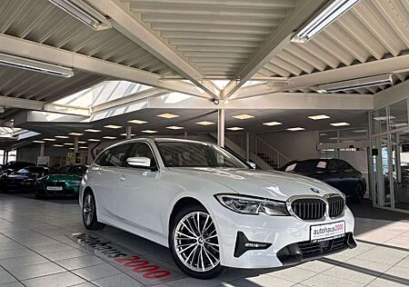 BMW 320 d Touring xDrive Sport Line AUT./LASER/HUD