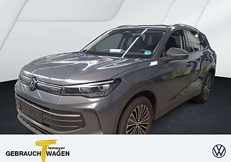 VW Tiguan Volkswagen 1.5 eTSI DSG LIFE LED+ AHK KAMERA WINTERP