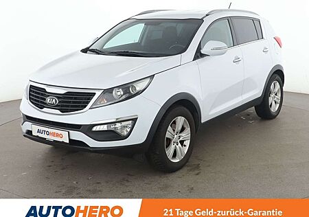 Kia Sportage 1.6 GDI Vision 2WD*TEMPO*SHZ*AHK*KLIMA*GARANTIE*