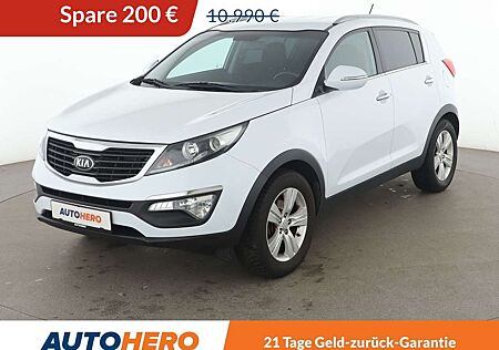 Kia Sportage 1.6 GDI Vision 2WD*TEMPO*SHZ*AHK*KLIMA*GARANTIE*