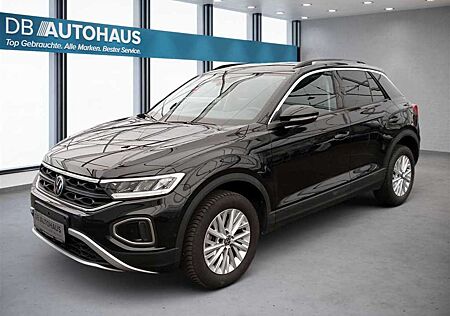 VW T-Roc Volkswagen Life 1.5 TSI DSG