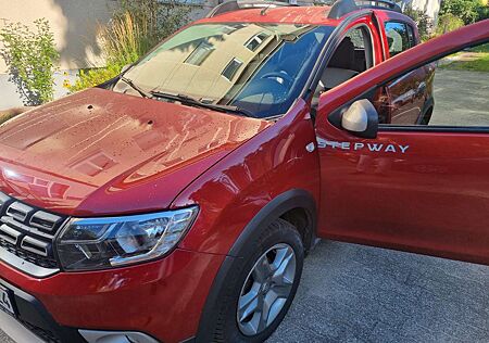 Dacia Sandero Stepway TCe 90 S