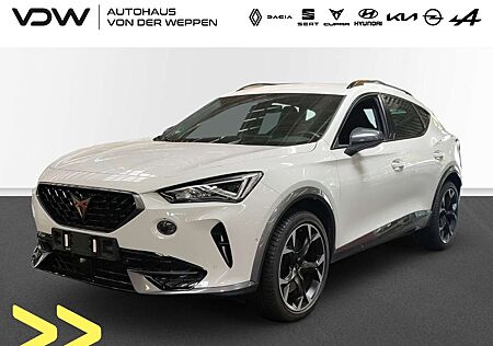 Cupra Formentor VZ Klima Navi Rückfahrkamera Sitzheizung