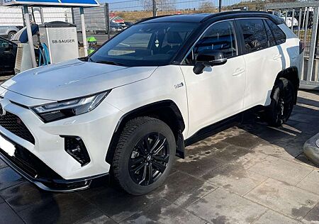 Toyota RAV 4 Plug-in Hybrid 4x4 GR Sport