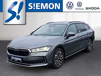 Skoda Superb Combi TDI DSG Selection AHK MatrLED R-Kam