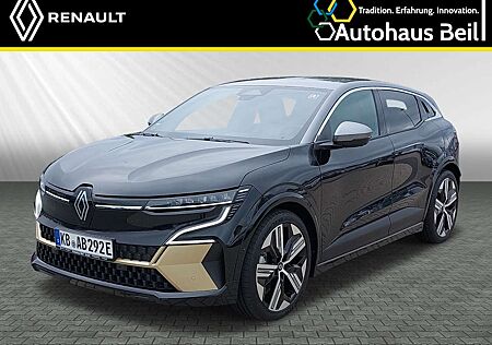 Renault Megane E-Tech Electric Iconic EV60 220HP optimum charge