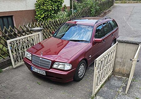 Mercedes-Benz C 200 T Kompressor Sport