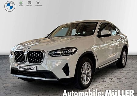 BMW X4 20i Park-Assistent Navi Leder Soundsystem LED Kurv