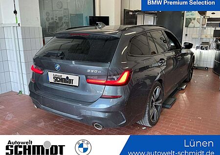 BMW 330 e xDrive Touring M Sport+2Jahre-BPS.-GARANTIE