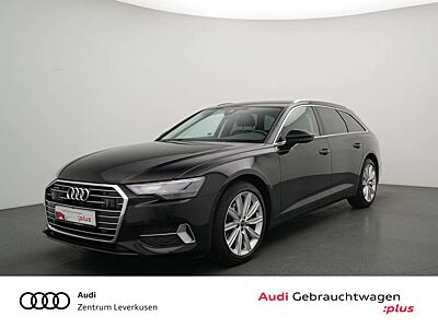 Audi A6 Avant 40 TDI quattro ACC NAVI AHK LEDER