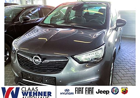 Opel Crossland X Edition 1.2 Turbo EU6d Sicht-Paket & Komfort-Pak