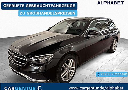 Mercedes-Benz E 300 de T Avantgarde Wide Pano S-Dach ACC BLIS