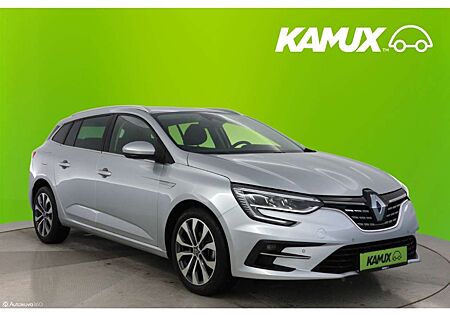 Renault Megane 1.3TCe Kombi Aut.Techno+LED+NAVI+CARPLAY