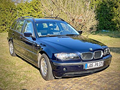 BMW 316 316i touring