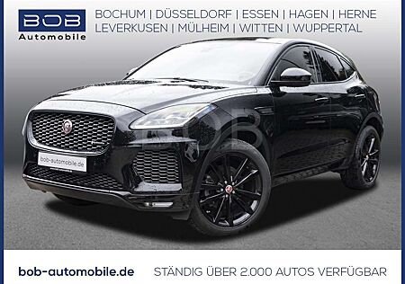 Jaguar E-Pace D150 R-Dyn. AWD Black Pack Winter-Paket