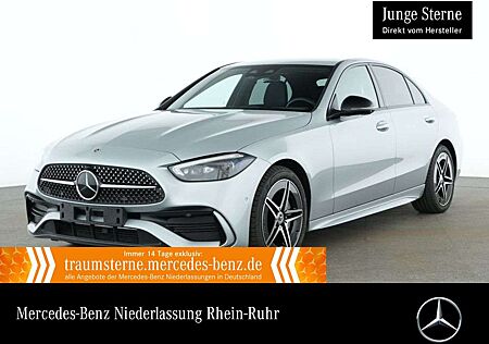 Mercedes-Benz C 300 AMG+NIGHT+KEYLESS+9G