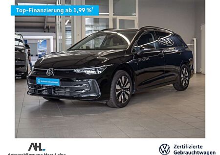VW Golf Variant Volkswagen VIII GOAL TDI DSG+AHK+LED-MATRIX+NEUES MODELL+360°