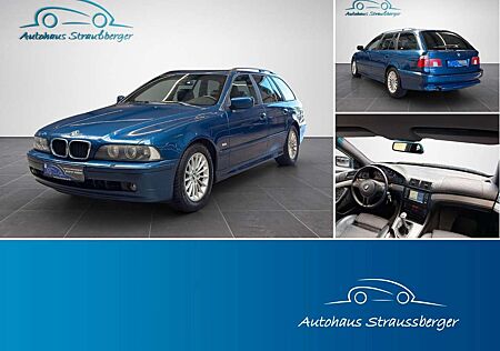 BMW 530 d A Touring Tempomat Leder Xenon