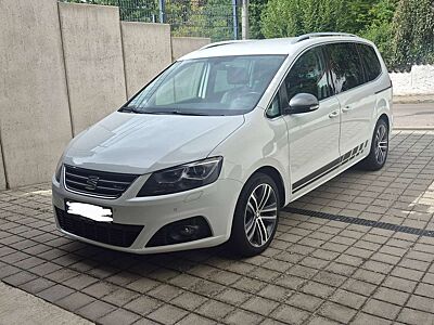 SEAT Alhambra Alhambra 2.0 TDI fr-line