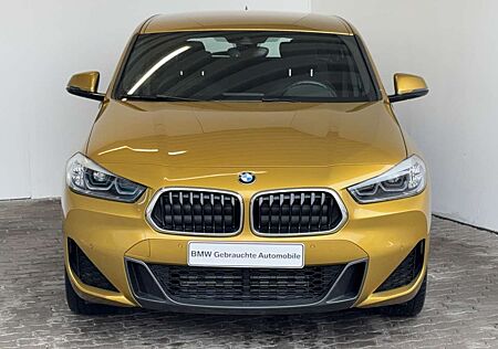 BMW X2 sDrive20iA M Sport Navi.LED.ParkAss.SHZ.MFL.