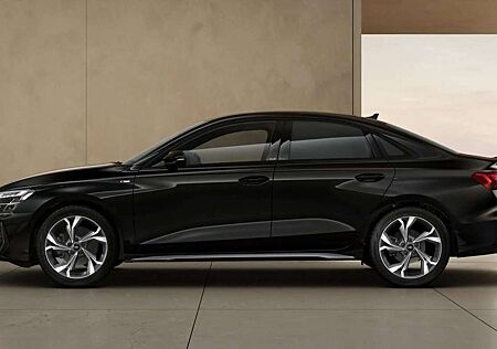 Audi A3 Limousine S line Lim TFSI 204 quattro Nav S-Int...