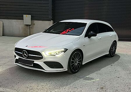 Mercedes-Benz CLA 220 CLA 220d Sh.B AMG-Line 4Matic 8G-DCT Edition 2020