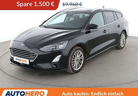 Ford Focus 1.5 EcoBoost Titanium Aut.*NAVI*LED*CAM*PDC*SHZ*