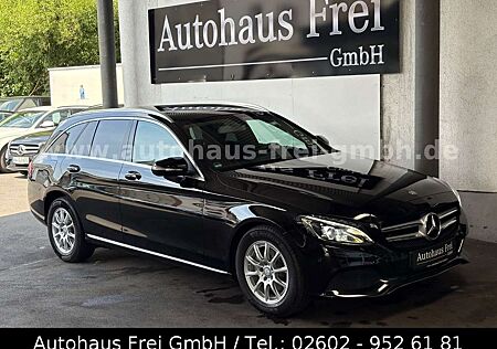 Mercedes-Benz C 180 T CGI 2-HAND*LED*TEILLEDER*NAVI*TEMPOMAT*