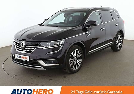 Renault Koleos 2.0 BLUE dCi Initiale Paris 4x4 Aut.*TEMPO*CAM*