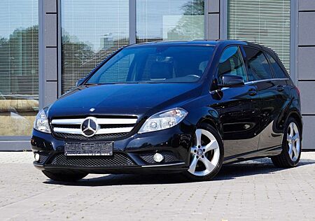 Mercedes-Benz B 180 *Navi*Leder*Sitzheizung*Einparkhilfe*