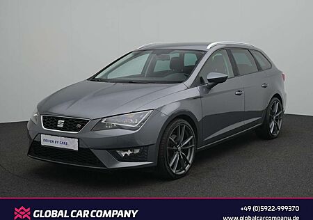 Seat Leon FR 2.0,LED,TEMPO,APP,AHK,SEATSOUND,NAVI