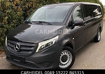 Mercedes-Benz Vito 119cdi 4x4 extralang AUT.LED*AHK*AHZ*CAM